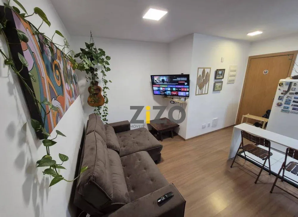Apartamento, 3 quartos, 64 m² - Foto 1