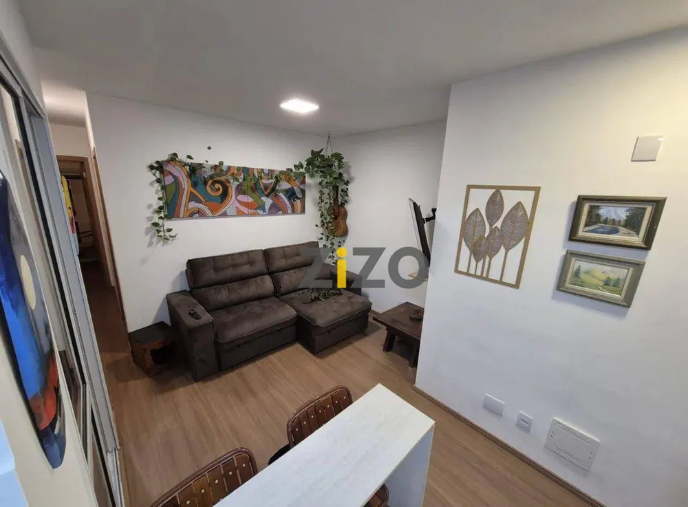 Apartamento, 3 quartos, 64 m² - Foto 3