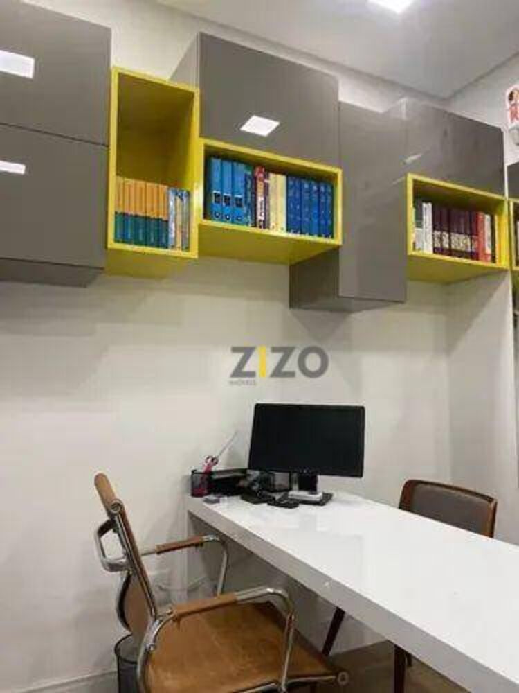 Sala-Conjunto, 38 m² - Foto 6