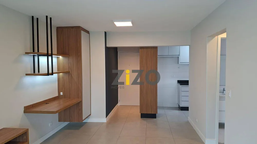 Apartamento, 1 quarto, 52 m² - Foto 1
