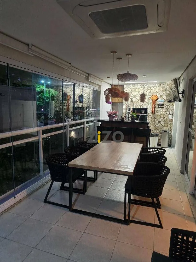 Apartamento, 4 quartos, 147 m² - Foto 2