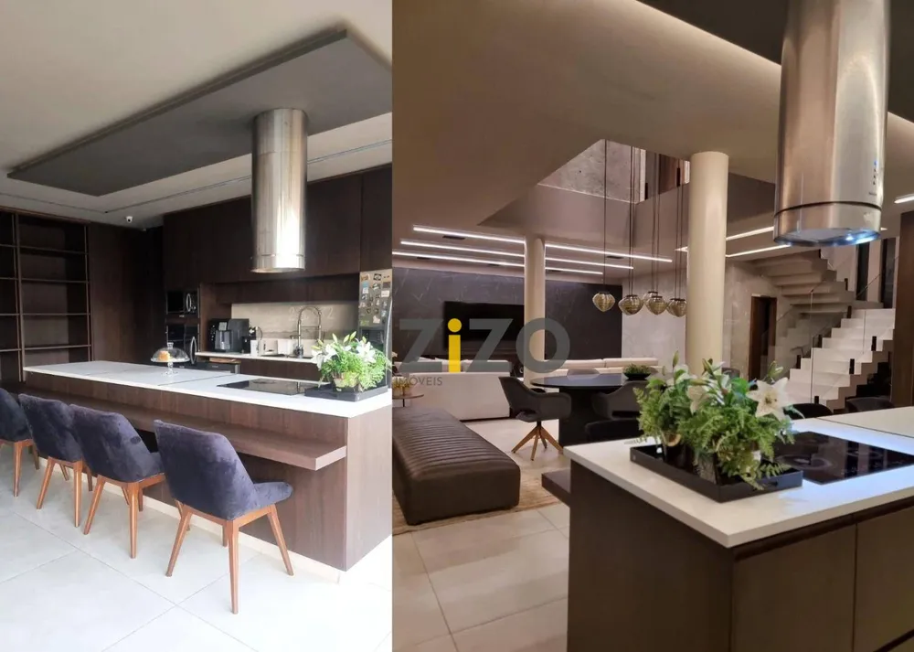 Casa de Condomínio, 5 quartos - Foto 6