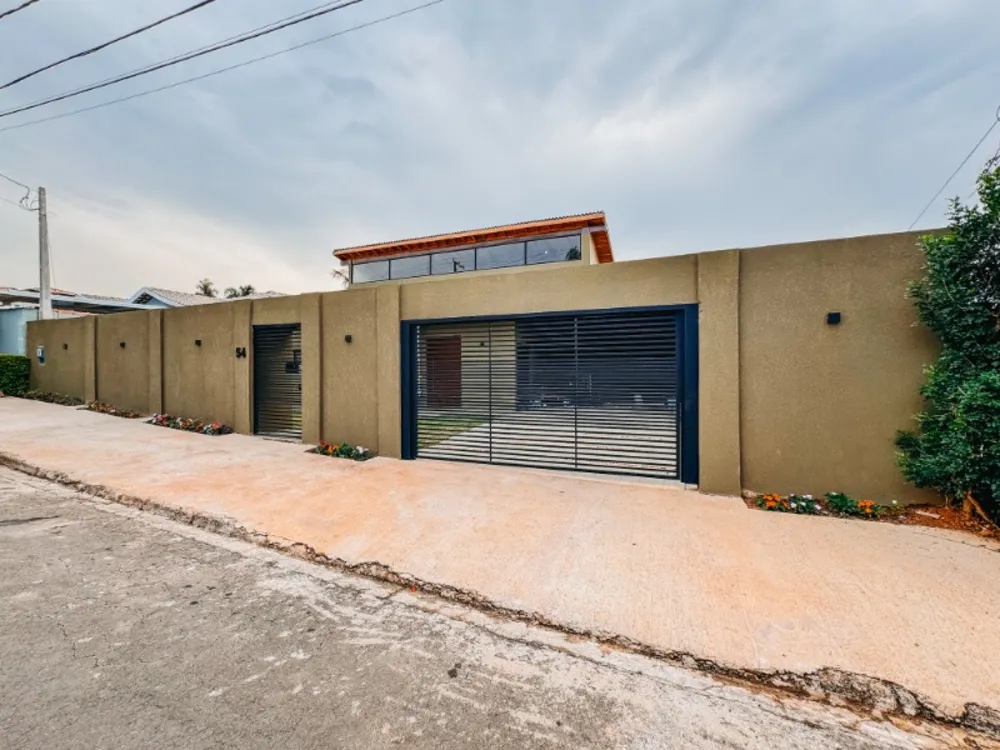 Chácara, 4 quartos - Foto 1