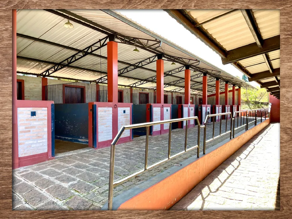 Fazenda, 2 quartos - Foto 11