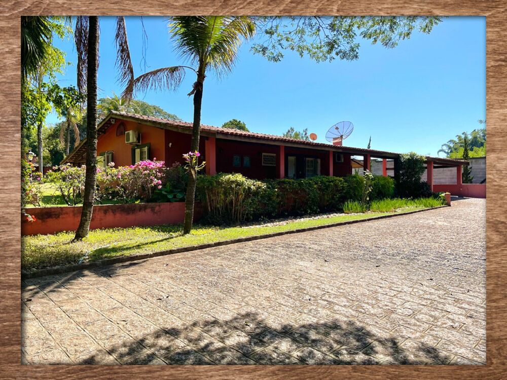 Fazenda, 2 quartos - Foto 1