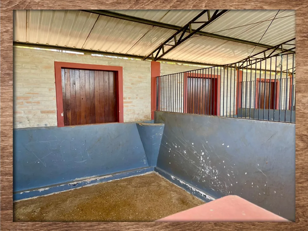 Fazenda, 2 quartos - Foto 12