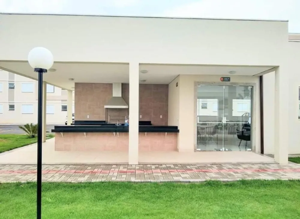 Apartamento, 2 quartos, 40 m² - Foto 4