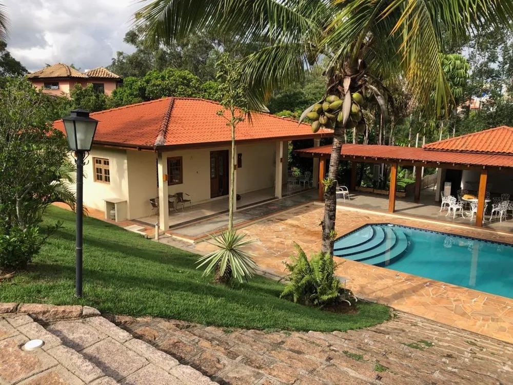 Chácara, 3 quartos - Foto 1