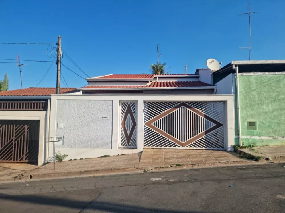 Casa à venda e aluguel com 4 quartos - Foto 1