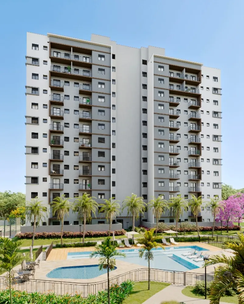 Flat/Apart Hotel, 2 quartos, 47 m² - Foto 1