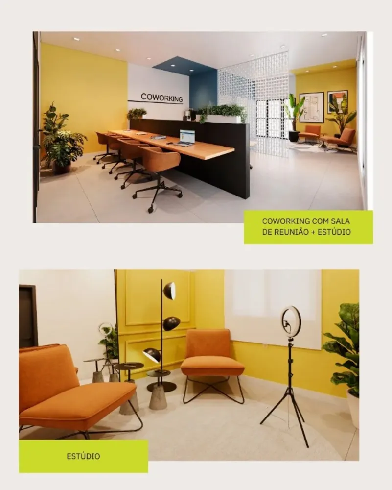 Flat/Apart Hotel, 2 quartos, 47 m² - Foto 5