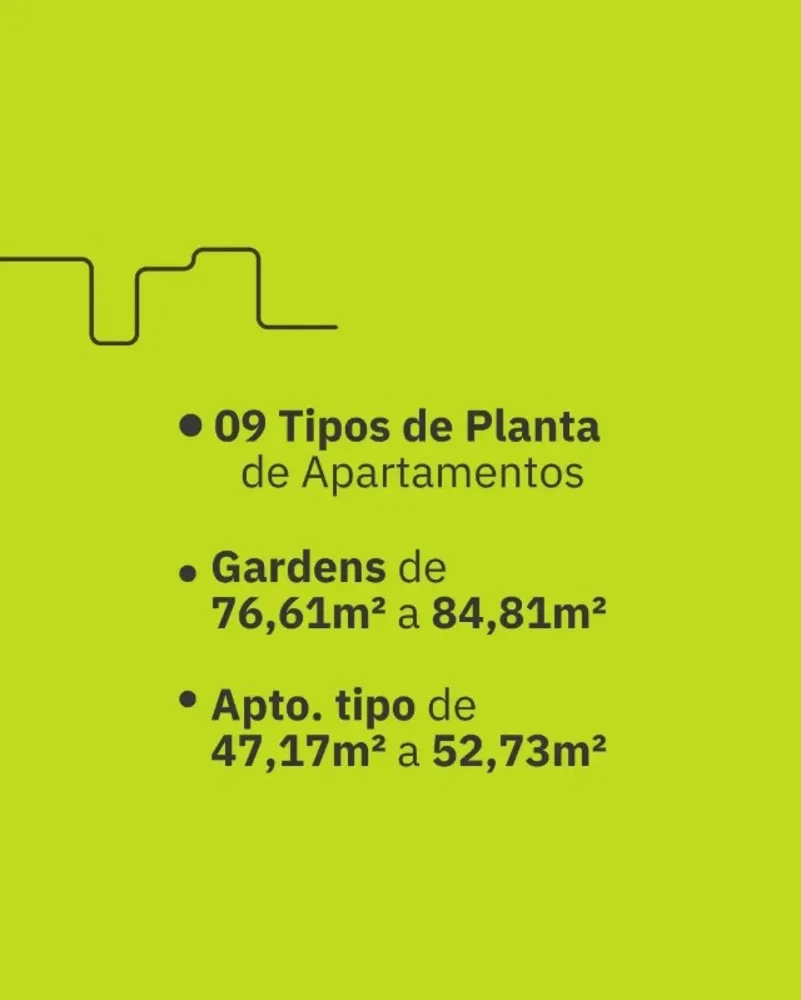 Flat/Apart Hotel, 2 quartos, 47 m² - Foto 7