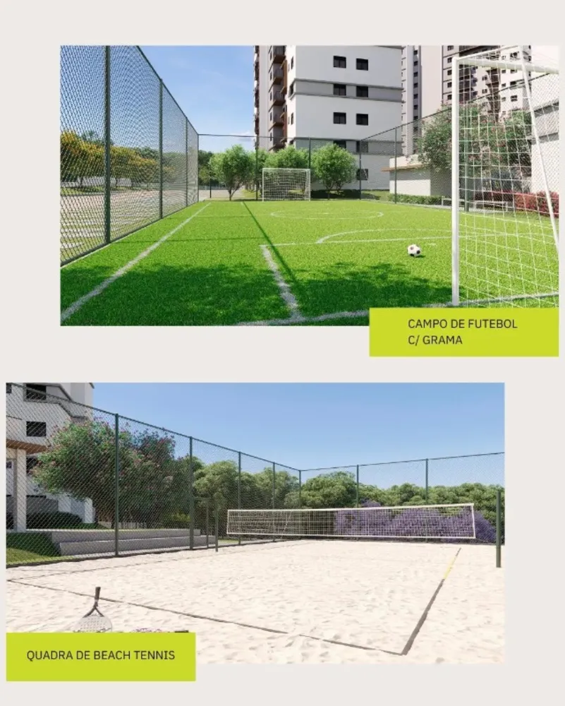 Flat/Apart Hotel, 2 quartos, 47 m² - Foto 3