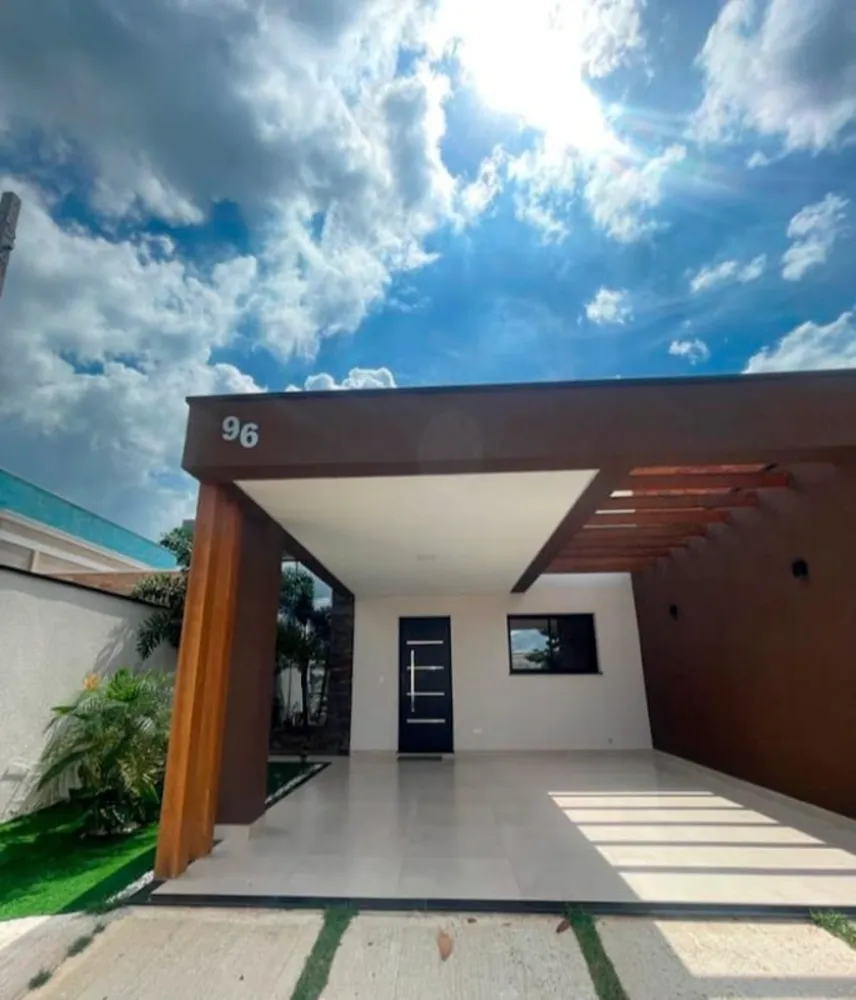 Casa, 2 quartos - Foto 1