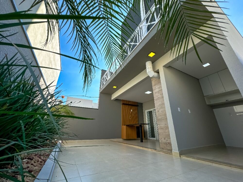 Casa, 3 quartos - Foto 2