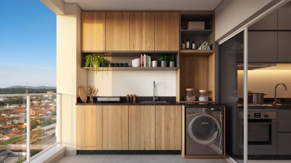 Apartamento, 2 quartos, 52 m² - Foto 5