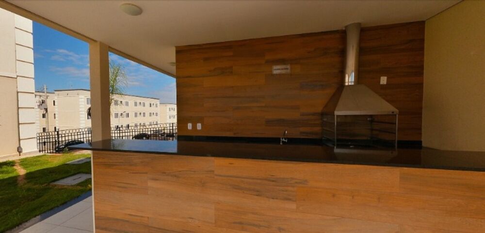 Apartamento, 2 quartos, 41 m² - Foto 2