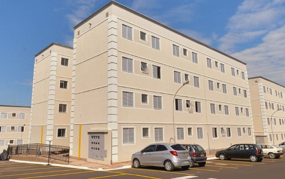 Apartamento, 2 quartos, 41 m² - Foto 4