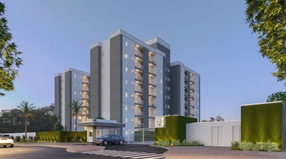 Apartamento, 2 quartos, 47 m² - Foto 1