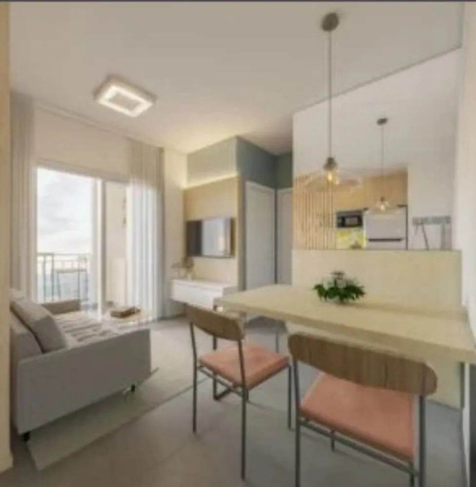 Apartamento, 2 quartos, 47 m² - Foto 5