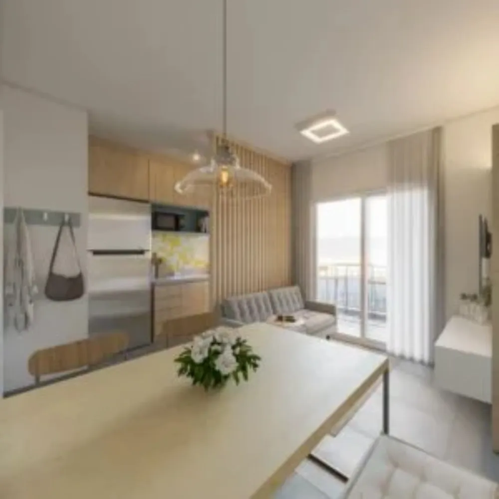 Apartamento, 2 quartos, 47 m² - Foto 2