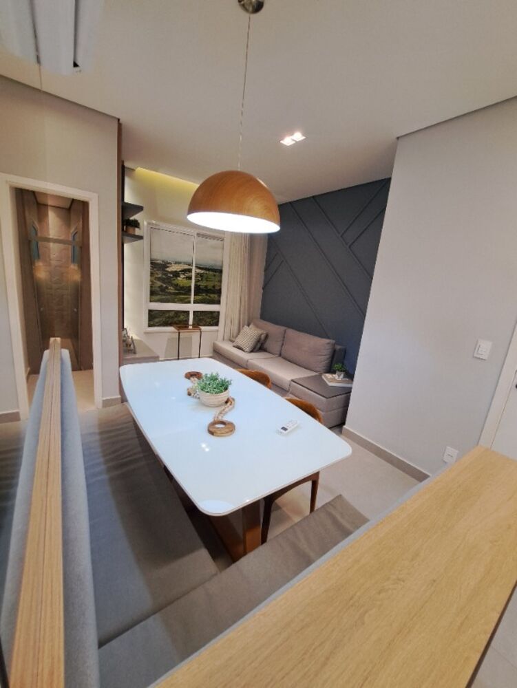 Apartamento, 2 quartos, 46 m² - Foto 2