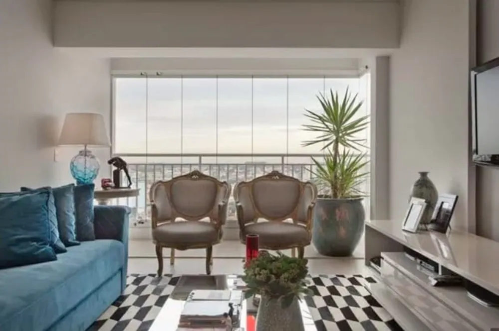 Apartamento, 3 quartos, 211 m² - Foto 2