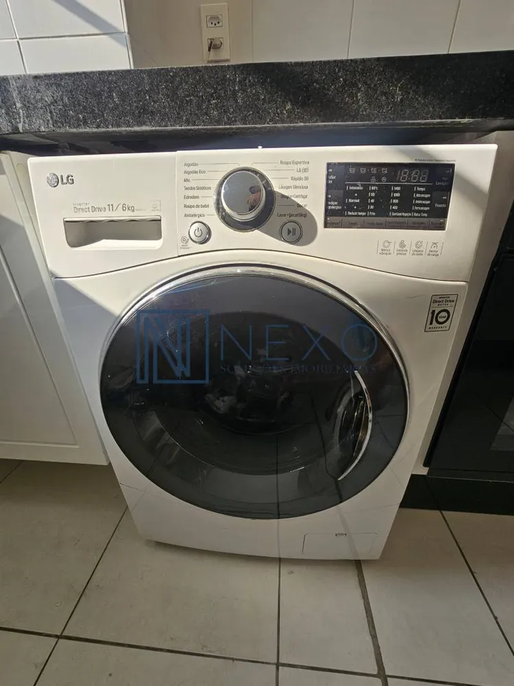 Apartamento, 2 quartos, 54 m² - Foto 5