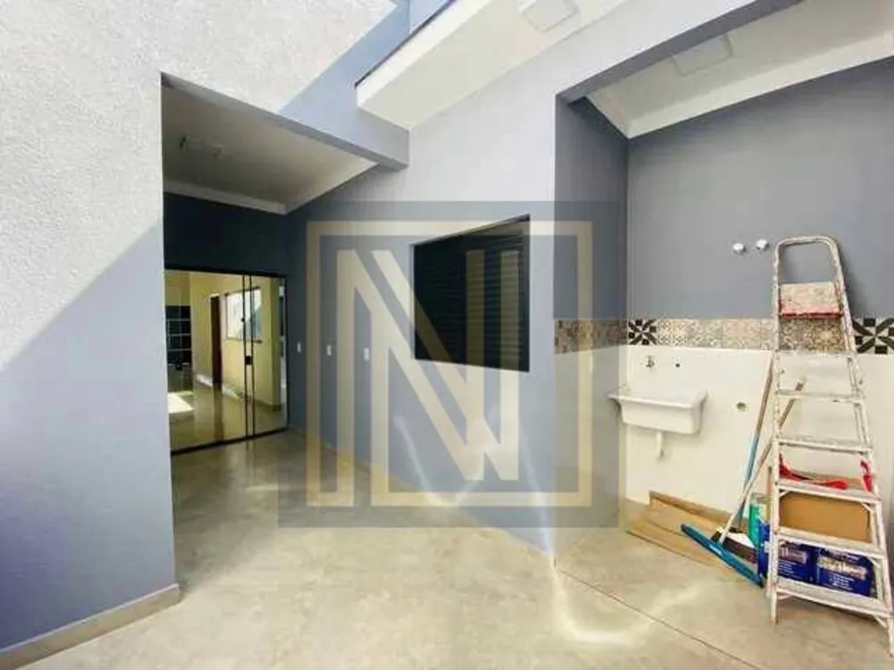 Casa de Condomínio, 3 quartos - Foto 5