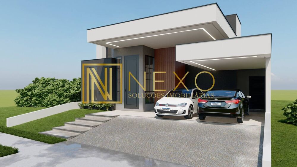 Casa de Condomínio, 3 quartos - Foto 4