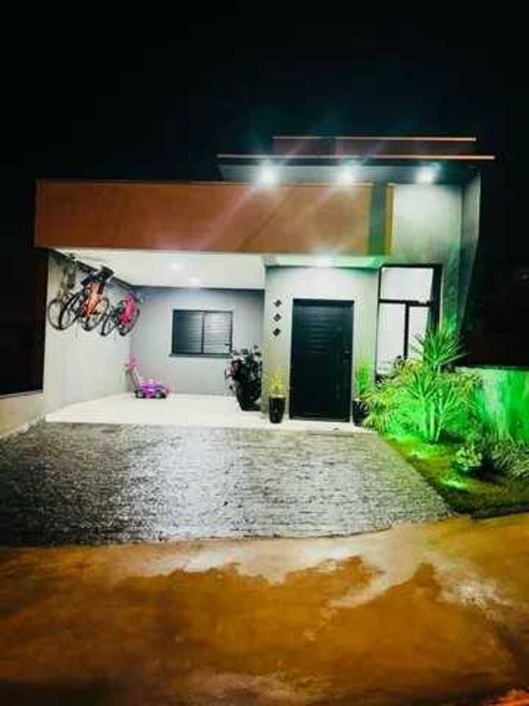 Casa de Condomínio, 3 quartos - Foto 1