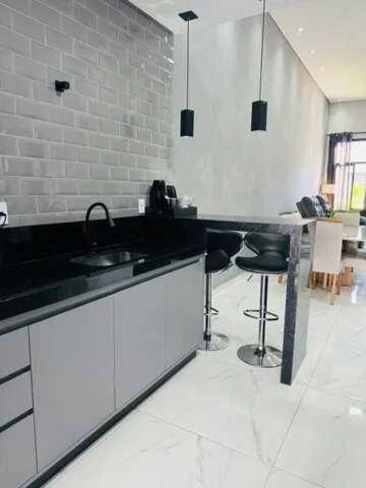 Casa de Condomínio, 3 quartos - Foto 5