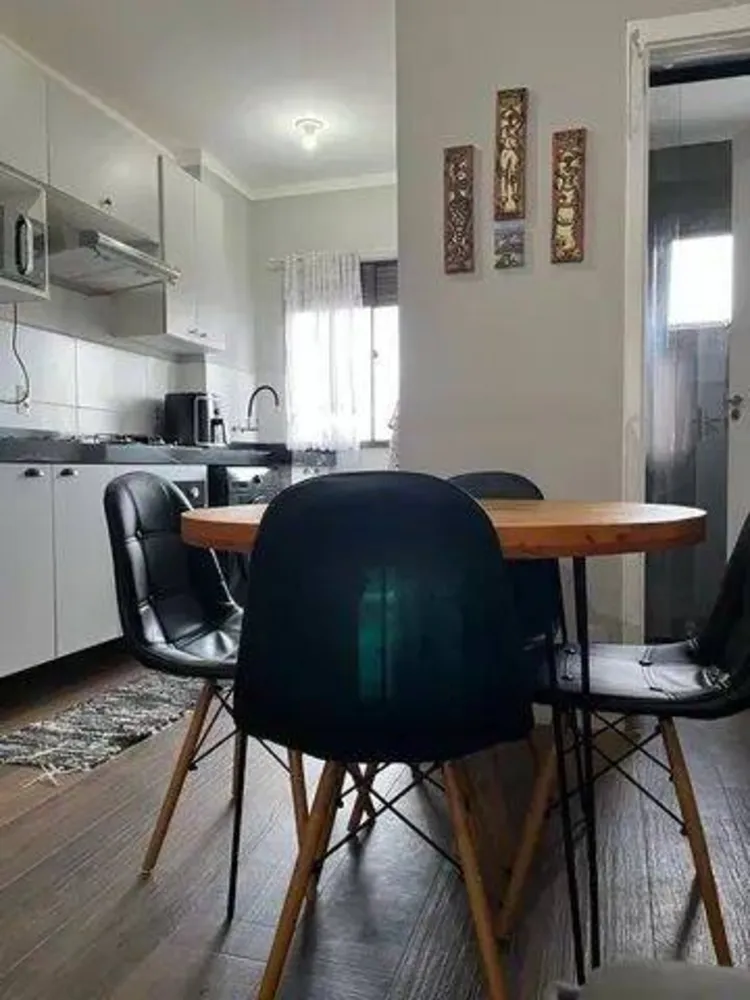 Apartamento, 2 quartos, 43 m² - Foto 5