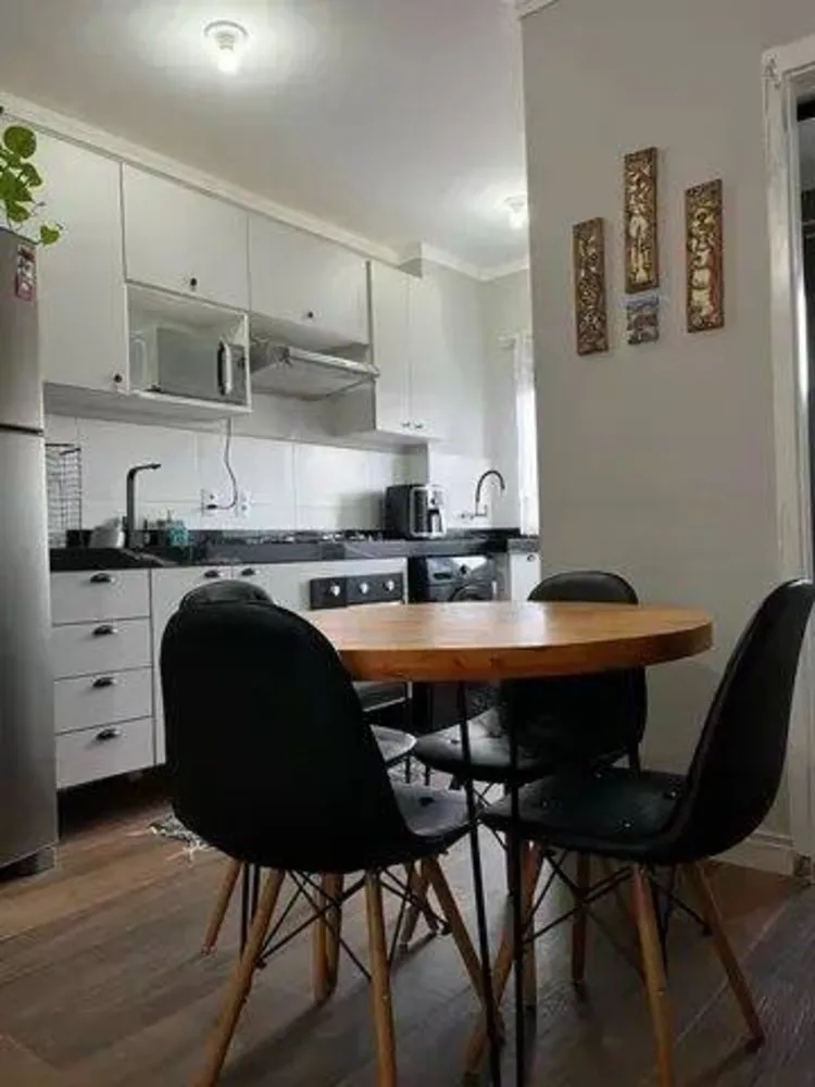 Apartamento, 2 quartos, 43 m² - Foto 8