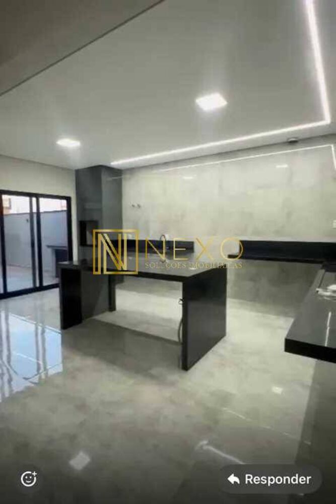 Casa de Condomínio, 3 quartos - Foto 1