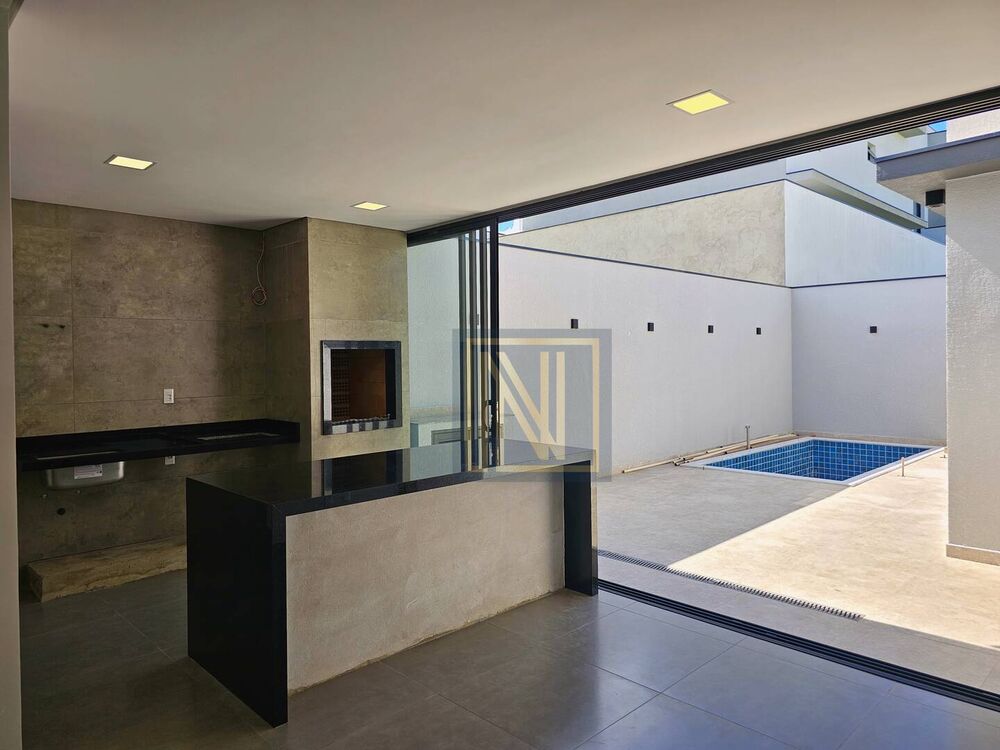 Casa de Condomínio, 3 quartos - Foto 4