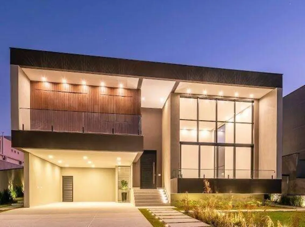 Casa, 4 quartos, 340 m² - Foto 1