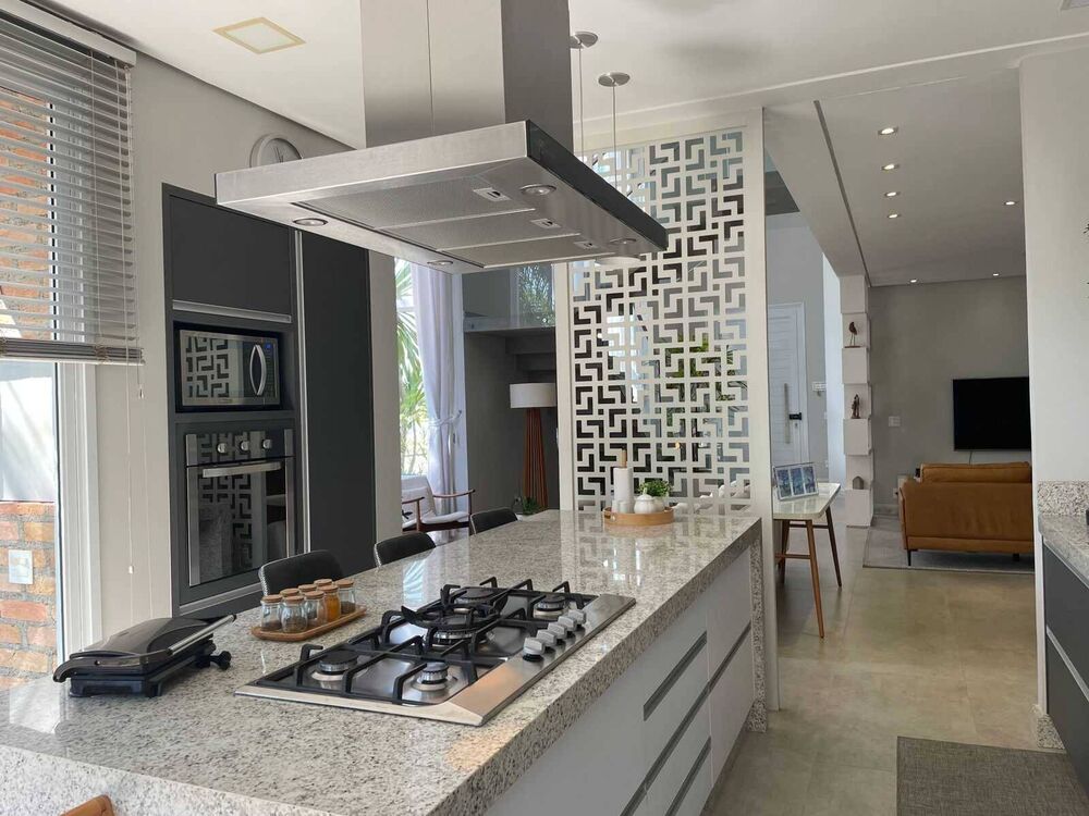 Casa de Condomínio, 3 quartos - Foto 2