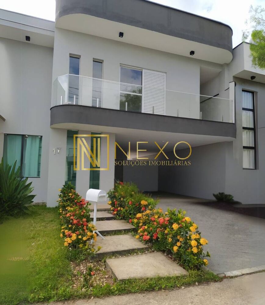 Casa de Condomínio, 3 quartos - Foto 1