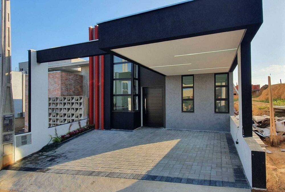 Casa, 3 quartos, 120 m² - Foto 1