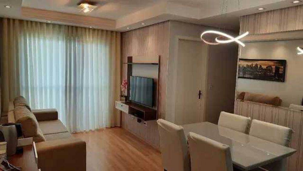 Apartamento, 2 quartos, 51 m² - Foto 1