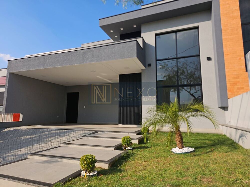 Casa de Condomínio, 3 quartos - Foto 1