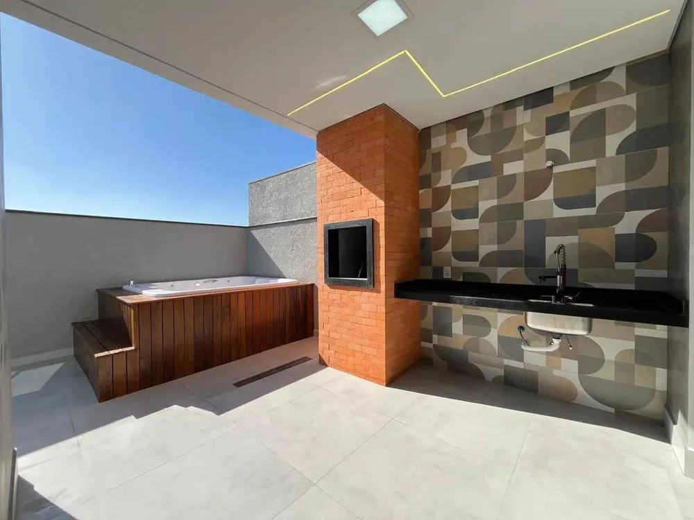 Casa de Condomínio, 3 quartos - Foto 3