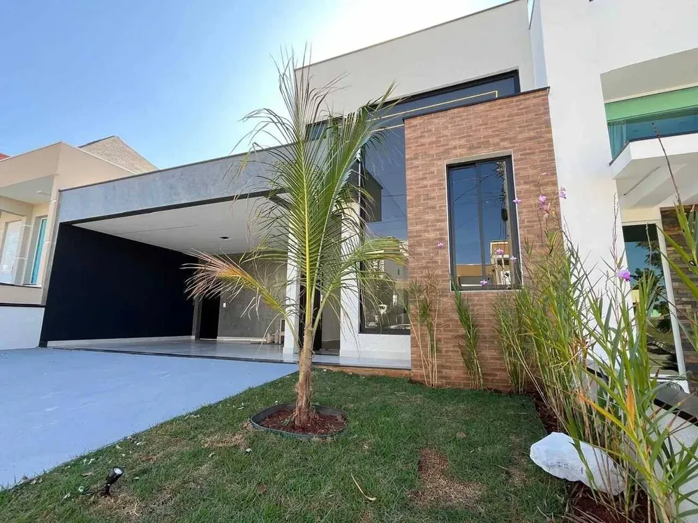 Casa de Condomínio, 3 quartos - Foto 1
