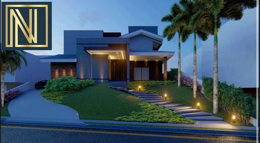 Casa de Condomínio à venda com 5 quartos, 630m² - Foto 4