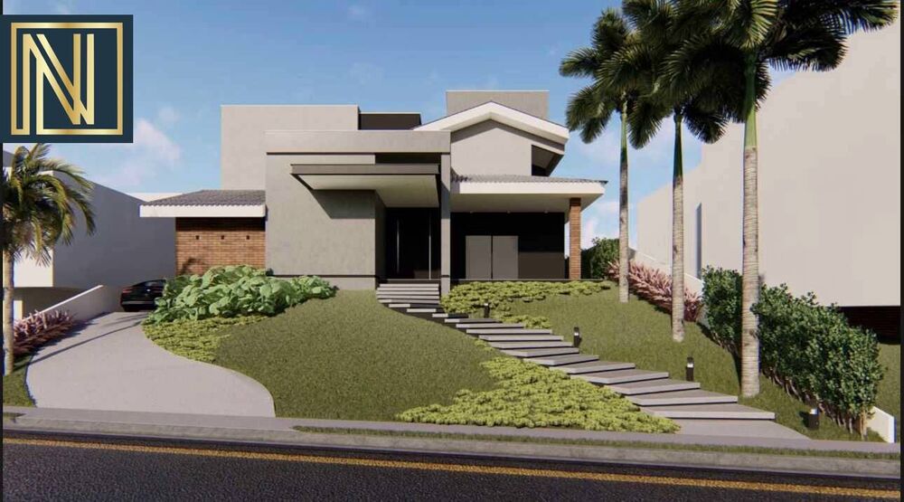 Casa de Condomínio à venda com 5 quartos, 630m² - Foto 2