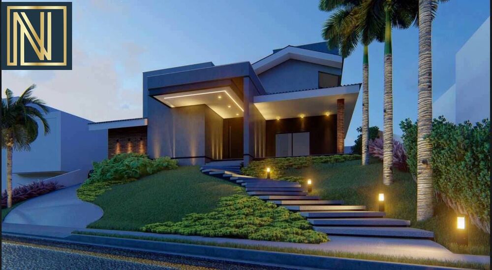 Casa de Condomínio à venda com 5 quartos, 630m² - Foto 3