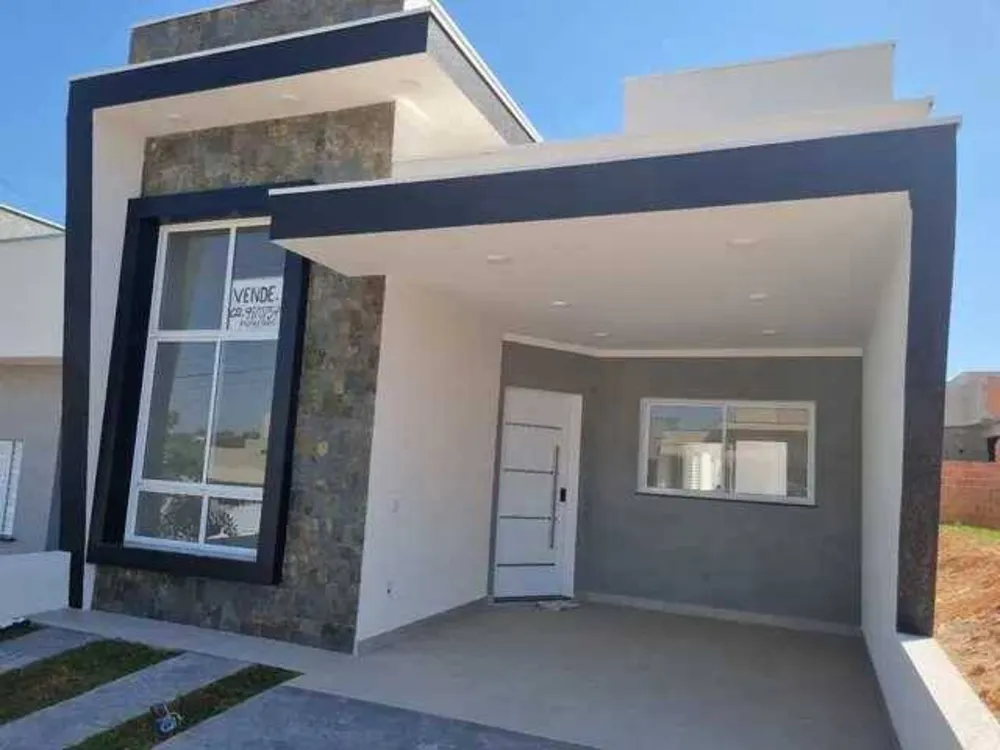 Casa, 3 quartos, 106 m² - Foto 1