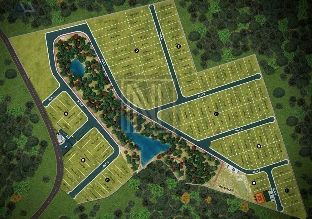 Terreno, 1000 m² - Foto 3