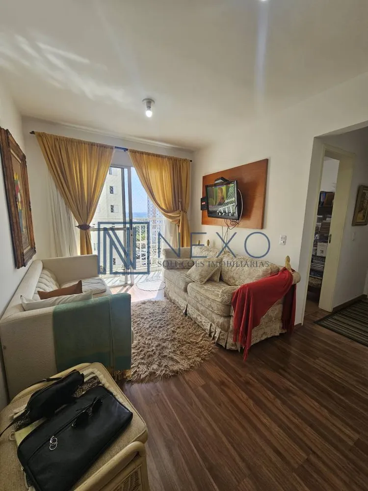 Apartamento, 2 quartos, 52 m² - Foto 4